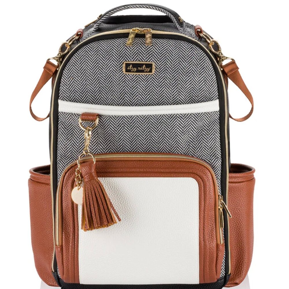 Boss Plus™ Large Diaper Bag Backpack